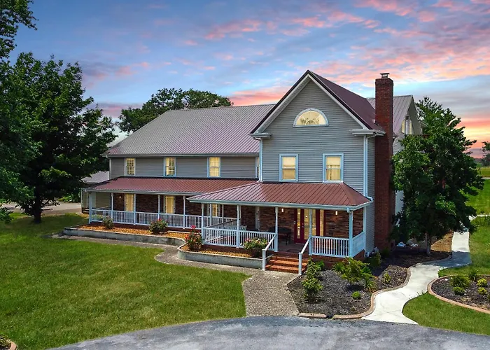 Four Seasons Country Inn